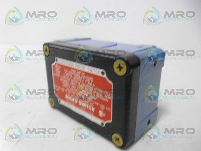 MICROSWITCH EX-AR LIMIT SWITCH *NEW IN BOX*
