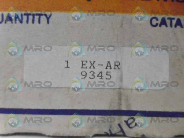 MICROSWITCH EX-AR LIMIT SWITCH *NEW IN BOX*