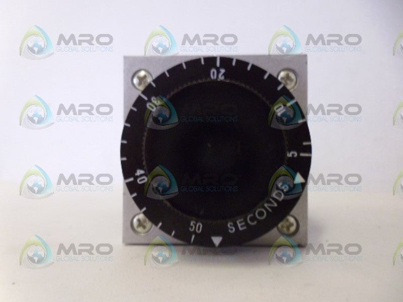 AGASTAT 7012ADL TIME DELAY RELAY 5-50 SEC. *NEW NO BOX*