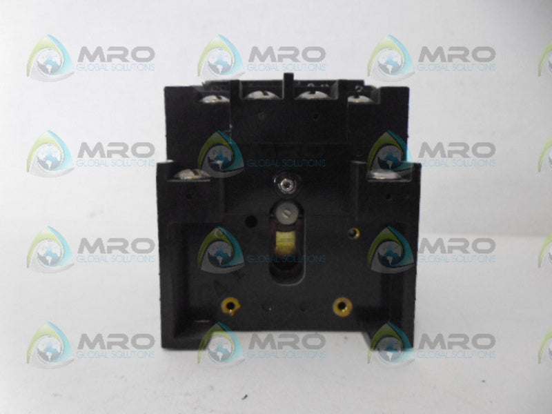 AGASTAT 2422AB TIMING RELAY (.2-5 SECONDS) *NEW NO BOX*