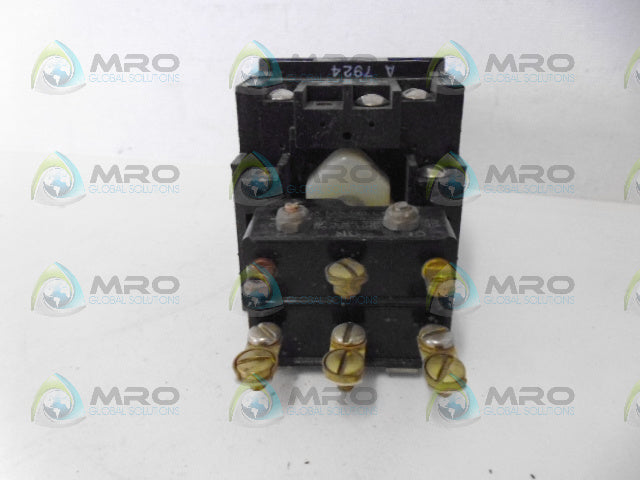 AGASTAT 7012ADLL TIME DELAY RELAY 5-50 SEC. *NEW NO BOX*
