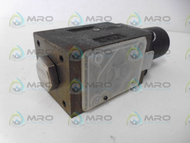 CONTINENTAL VAD03M-1A-G-10-A  DIRECTIONAL CONTROL VALVE *NEW IN BOX*