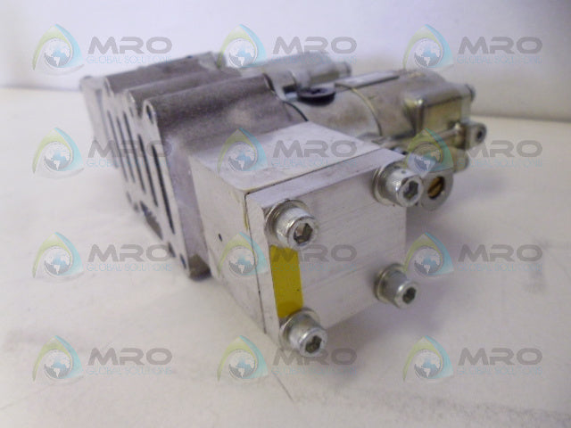 PARKER L6653922153 AIR CONTROL VALVE *USED*