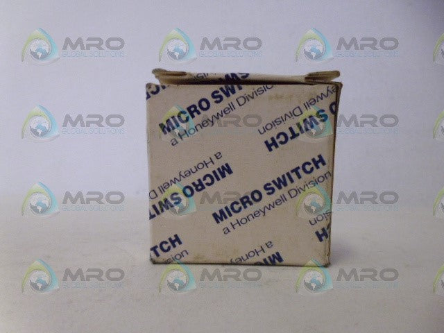 MICROSWITCH BZ-R-P5 LIMIT SWITCH *NEW IN BOX*