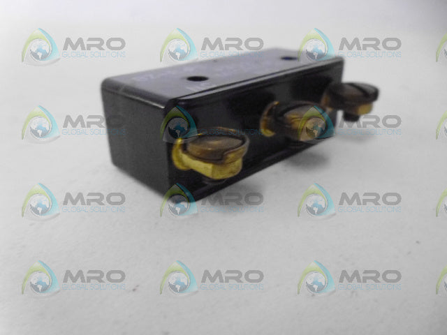 MICROSWITCH BZ-R-P5 LIMIT SWITCH *NEW IN BOX*