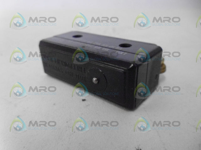 MICROSWITCH BZ-R-P5 LIMIT SWITCH *NEW IN BOX*