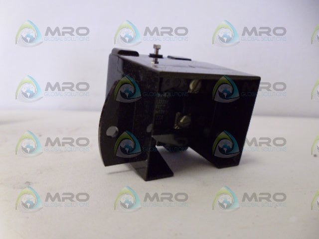 MICROSWITCH LSXZ3K LIMIT SWITCH ACTUATOR SIDE ROTARY *NEW IN BOX*