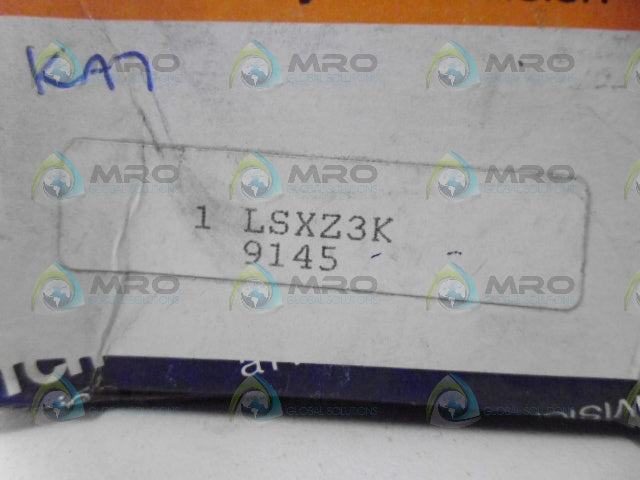 MICROSWITCH LSXZ3K LIMIT SWITCH ACTUATOR SIDE ROTARY *NEW IN BOX*