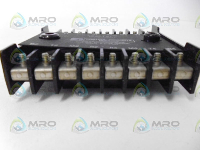 AGASTAT ECR0095001 TIMING RELAY SOCKET *NEW IN BOX*