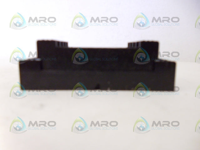AGASTAT ECR0002001 RELAY SOCKET *NEW IN BOX*