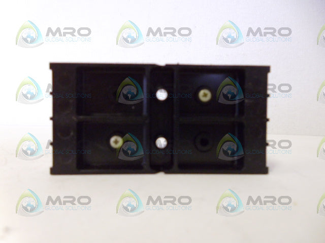 AGASTAT ECR0002001 RELAY SOCKET *NEW IN BOX*