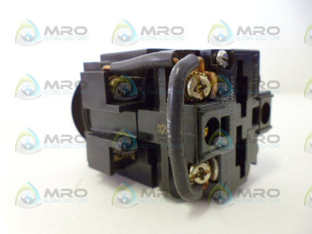 MICROSWITCH PTL5211 LIGHTED CONTROL PUSH BUTTON *NEW IN BOX*