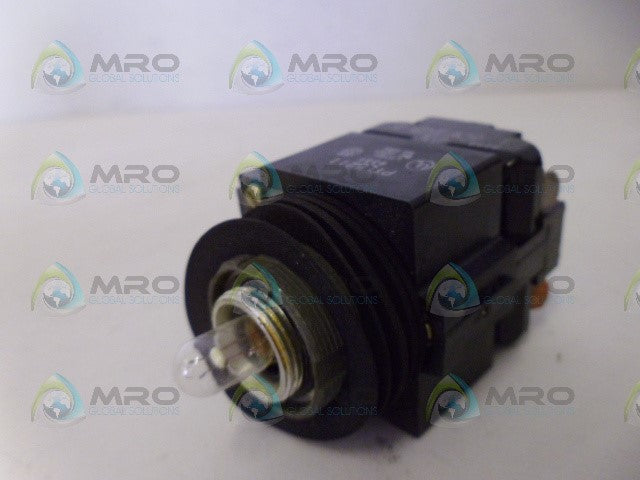 MICROSWITCH PTL5211 LIGHTED CONTROL PUSH BUTTON *NEW IN BOX*