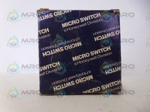 MICROSWITCH BZE6-2RN7 (GREY) *NEW IN BOX*
