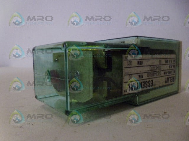 AGASTAT EGPIC2004002 RELAY 120VAC 50/60HZ *NEW IN BOX*