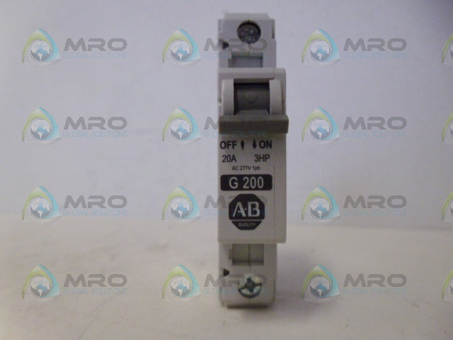 ALLEN BRADLEY 1492-CB1G200 SER. C CIRCUIT BREAKER *NEW IN BOX*