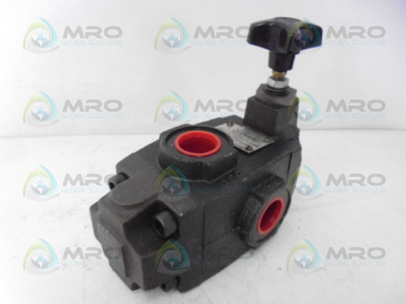 VICKERS XS061F30 REDUCING VALVE *NEW NO BOX*
