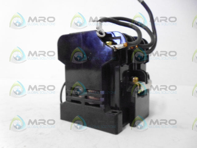 KITO CORP KMU12S CONTACTOR *NEW NO BOX*