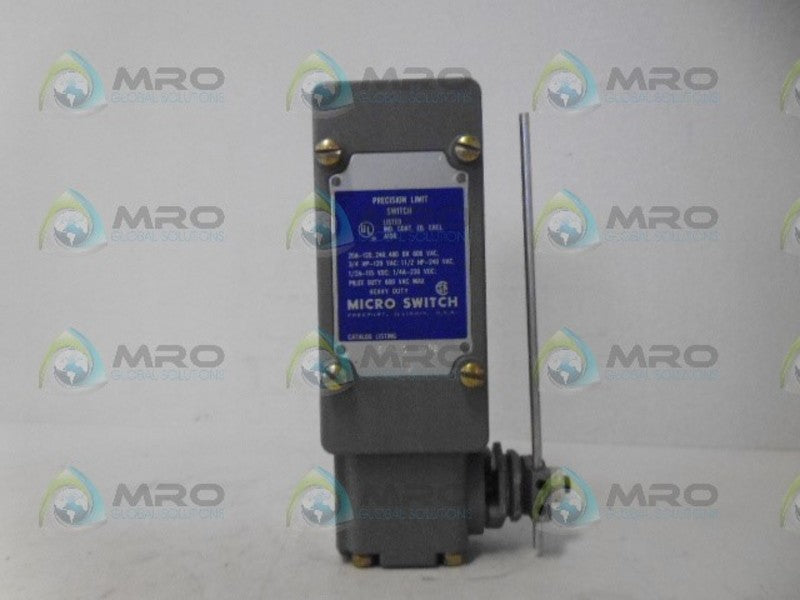 MICRO SWITCH 51ML10 *NEW NO BOX*