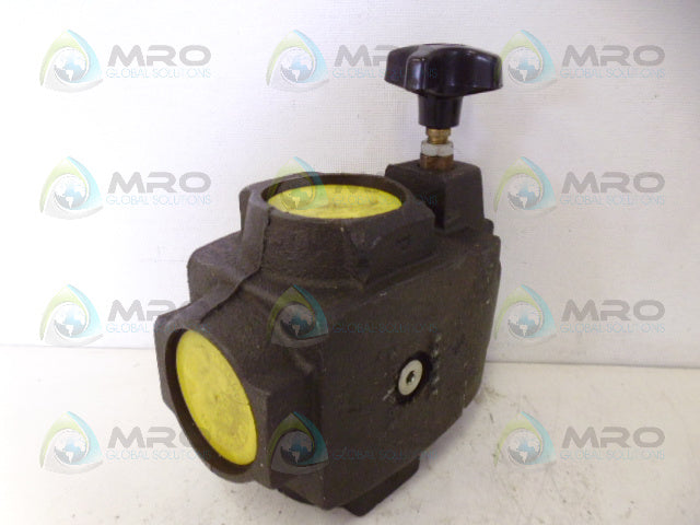 VICKERS CS10C30 RELIEF VALVE 500-2000 *NEW NO BOX*