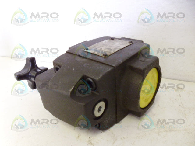 VICKERS CS10C30 RELIEF VALVE 500-2000 *NEW NO BOX*