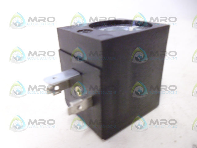 REXROTH 04983-197-18 SOLENOID COIL 24VDC *NEW NO BOX*