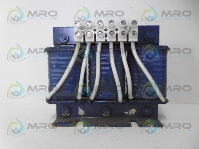ALLEN BRADLEY 1321-3R35-B LINE REACTOR *USED*