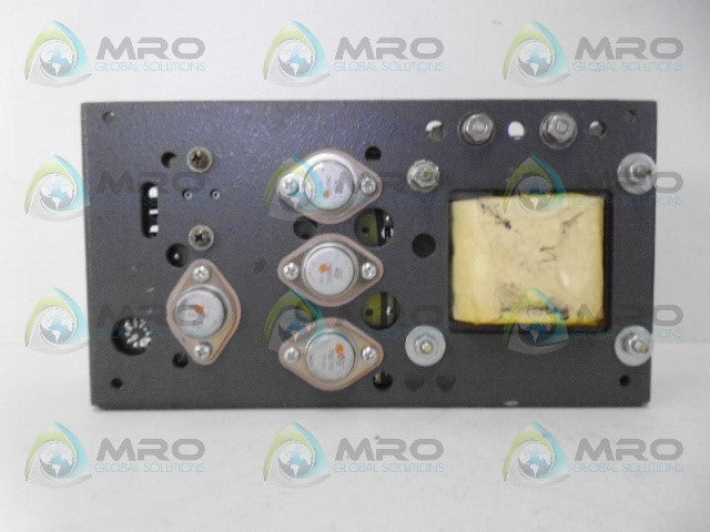 LAMBDA LOS-W-5 REGULATED POWER SUPPLY *USED*