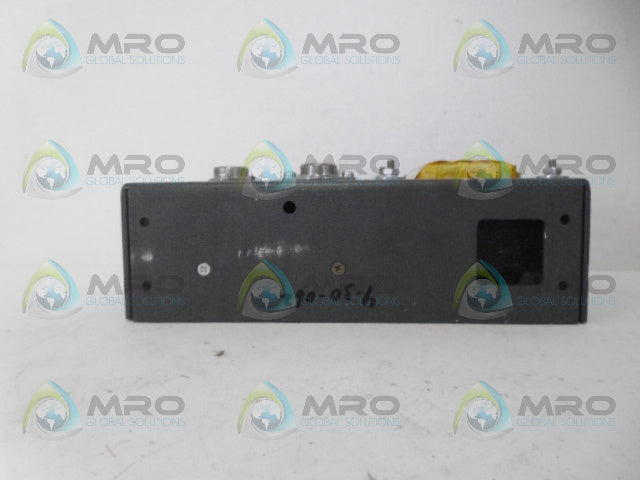 LAMBDA LOS-W-5 REGULATED POWER SUPPLY *USED*