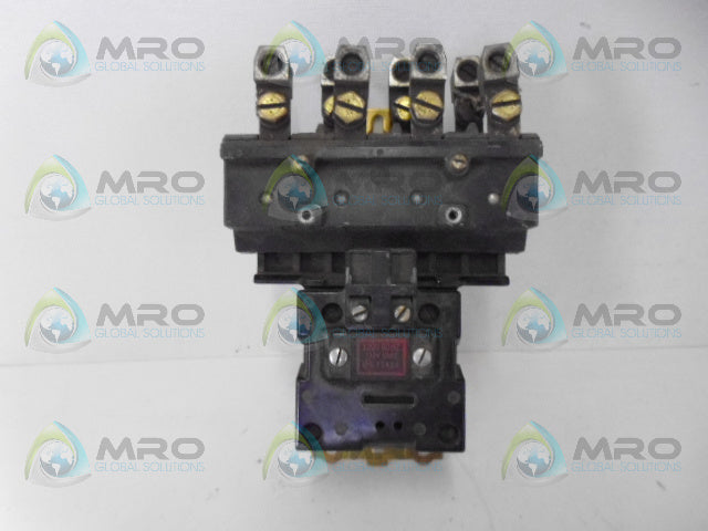 ALLEN BRADLEY 202AC-ZODX538 SER. K *USED*