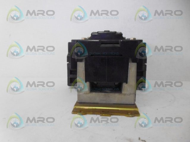 ALLEN BRADLEY 202AC-ZODX538 SER. K *USED*