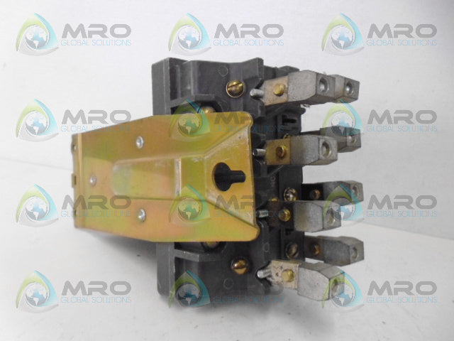 ALLEN BRADLEY 202AC-ZODX538 SER. K *USED*