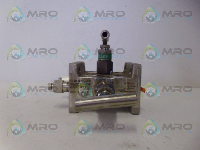 ROSEMOUNT C305151122-0000 TRANSMITTER MANIFOLD *USED*