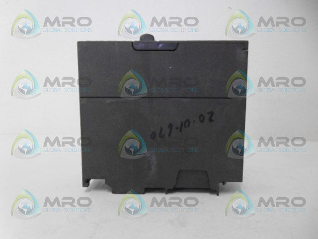SIEMENS 6ES7 315-2AG10-0AB0 CPU MODULE (AS PICTURED) *NEW NO BOX*