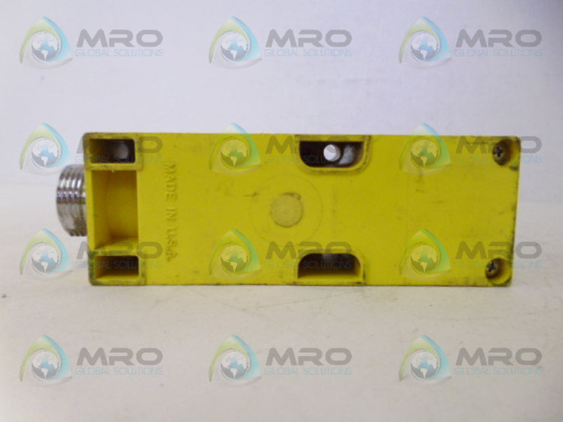 BANNER ENGINEERING LS10R LIGHT RECIEVER (AS PICTURED *USED*