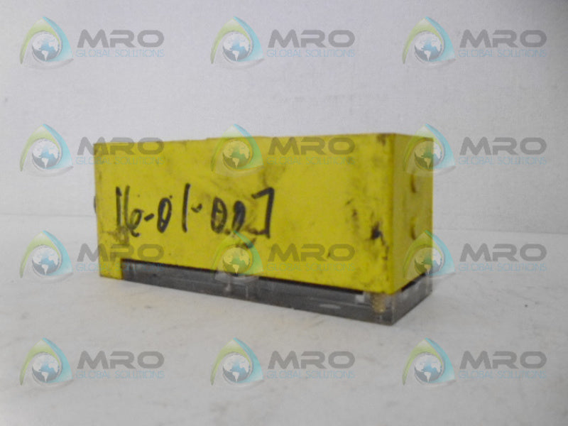 BANNER ENGINEERING LS10R LIGHT RECIEVER (AS PICTURED *USED*