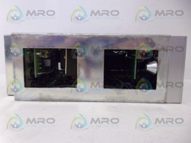 STROMBERG SPAJ 1B1 J3 SINGLE PHASE TIME RELAY *USED*