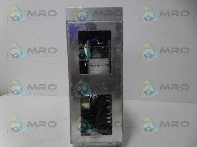 STROMBERG SPAJ 1B1 J3 SINGLE PHASE TIME RELAY *USED*