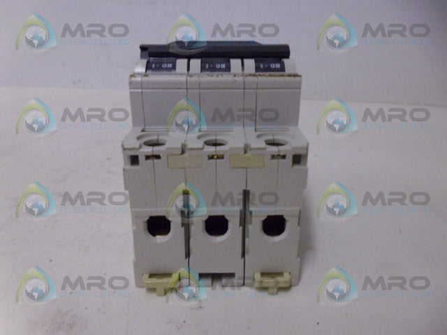 MERLIN GERIN C60H C10 CIRCUIT BREAKER *NEW NO BOX*