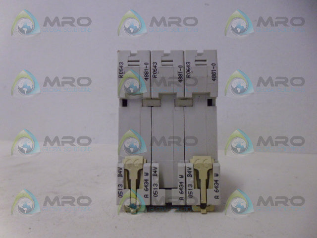 MERLIN GERIN C60H C10 CIRCUIT BREAKER *NEW NO BOX*