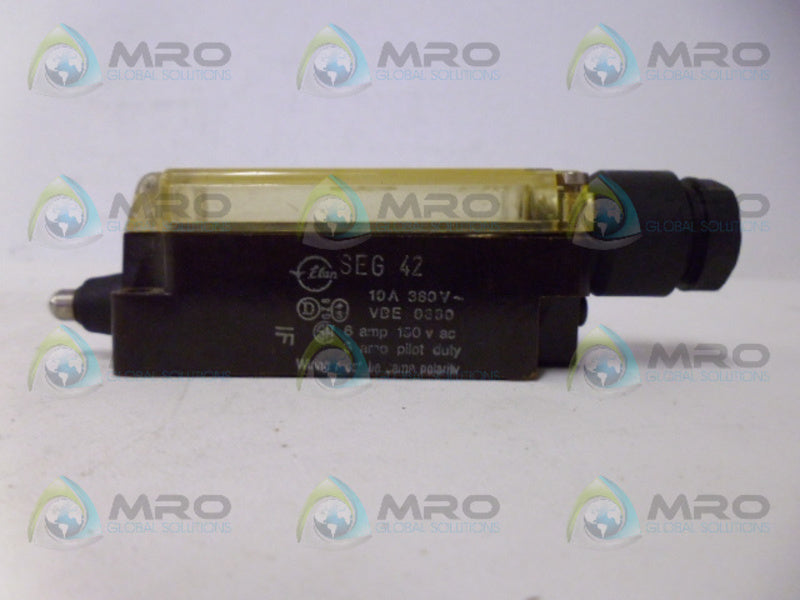 ELAN SEG 42 PUSH SWITCH *NEW NO BOX*