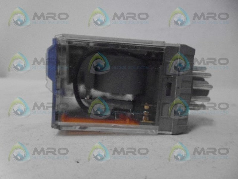 RELECO C3-A30DX/110VDC RELAY  UNMP