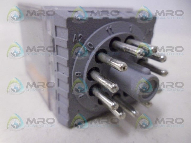 RELECO C3-A30DX/110VDC RELAY  UNMP