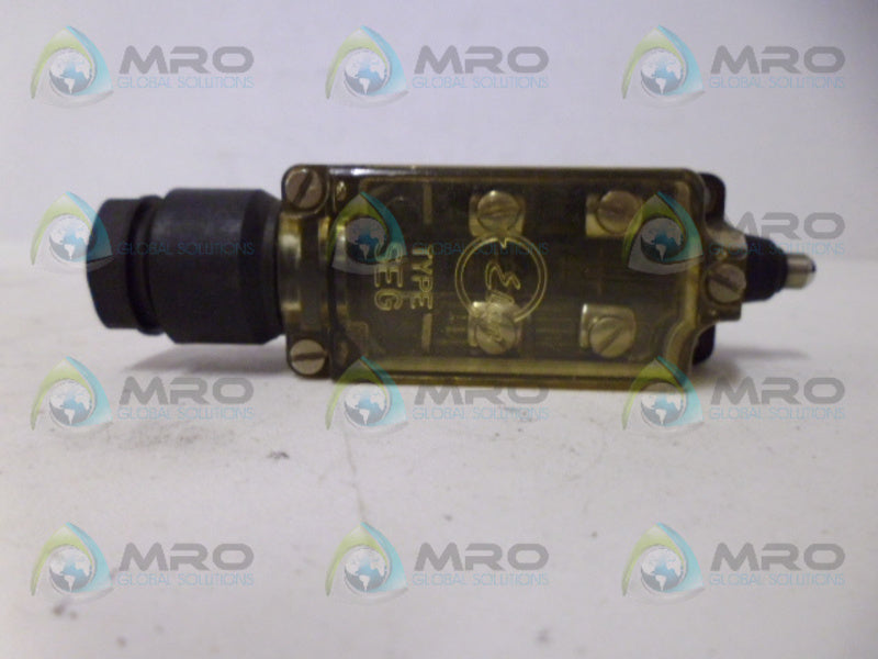 ELAN SEG 25 PUSH SWITCH *USED*
