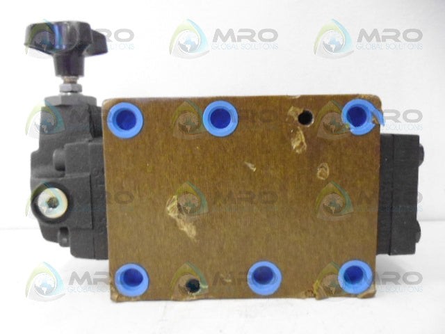 VICKERS DGXH06260 REDUCING VALVE *NEW NO BOX*