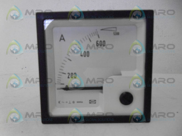 DEIF EQ72-X METER 600A *NEW NO BOX*