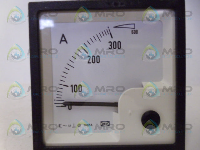DEIF EQ72-X METER 300A *NEW NO BOX*