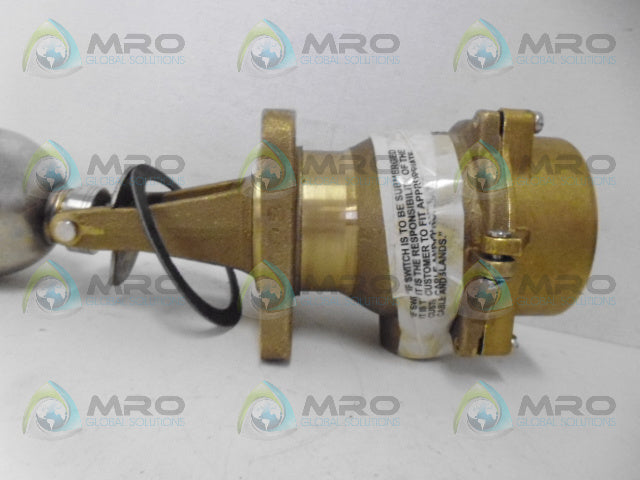 EMERSON S179DB/F84 LEVEL SWITCH *NEW IN BOX*