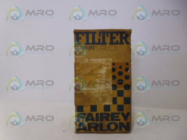 FAIREY ARLON TXX4-10 FILTER *NEW IN BOX*