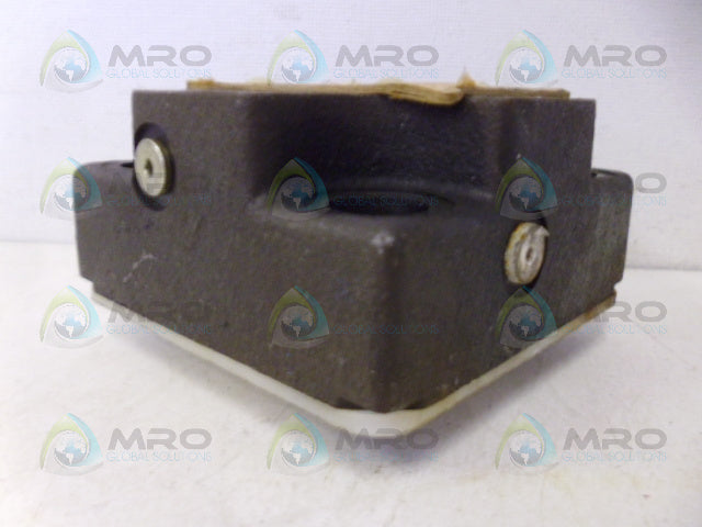 VICKERS CVCS-32-D1-S2-10 HYDRAULIC VALVE *NEW NO BOX*